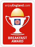 Visit England  Breakfast Award